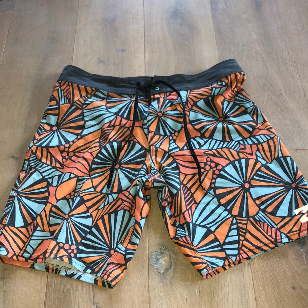 Males billabong swimsuit